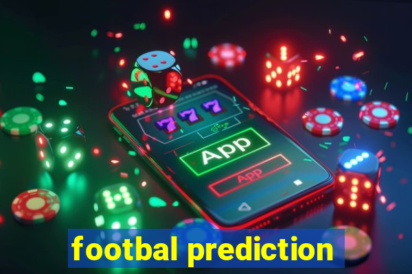 footbal prediction